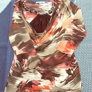 Dress top